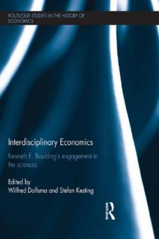 Buch Interdisciplinary Economics Wilfred Dolfsma