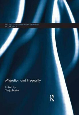 Книга Migration and Inequality Tanja Bastia