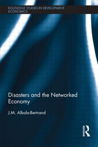 Kniha Disasters and the Networked Economy J. M. Albala-Bertrand