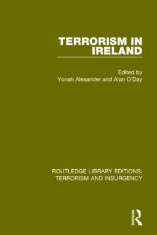 Carte Terrorism in Ireland (RLE: Terrorism & Insurgency) 