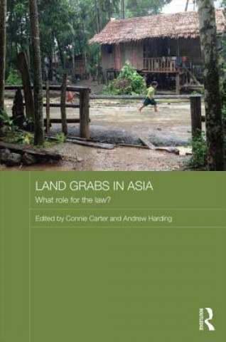 Carte Land Grabs in Asia CONNIE CARTER