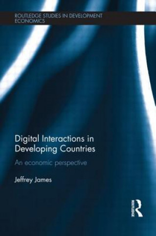 Könyv Digital Interactions in Developing Countries Jeffrey James
