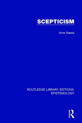 Libro Scepticism Arne Naess