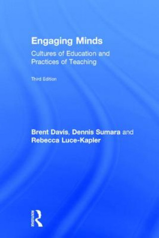 Kniha Engaging Minds Rebecca Luce-Kapler