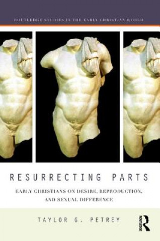 Book Resurrecting Parts TAYLOR PETREY