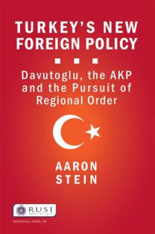 Carte Turkey's New Foreign Policy Aaron Stein