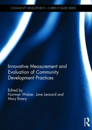Kniha Innovative Measurement and Evaluation of Community Development Practices 