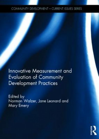 Książka Innovative Measurement and Evaluation of Community Development Practices 