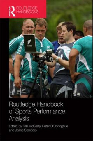 Книга Routledge Handbook of Sports Performance Analysis Tim McGarry