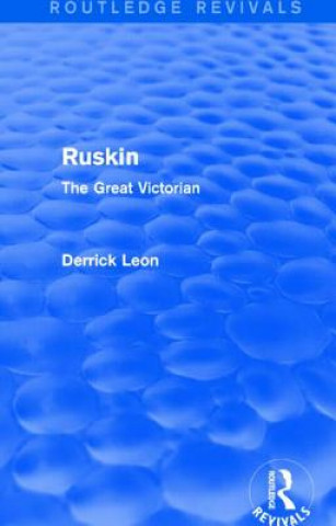 Könyv Ruskin Derrick Leon