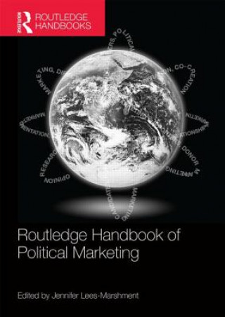 Kniha Routledge Handbook of Political Marketing Jennifer Lees-Marshment