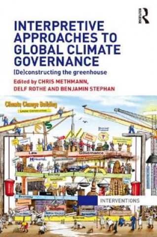 Kniha Interpretive Approaches to Global Climate Governance Chris Methmann