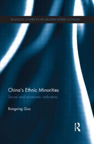 Книга China's Ethnic Minorities Rongxing Guo