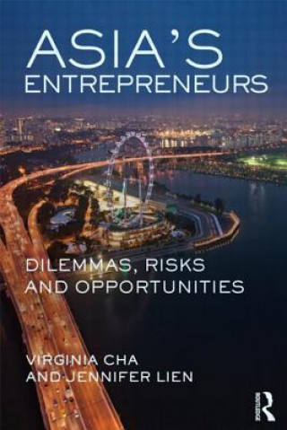 Kniha Asia's Entrepreneurs Jennifer Lien
