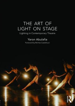 Carte Art of Light on Stage YARON ABULAFIA