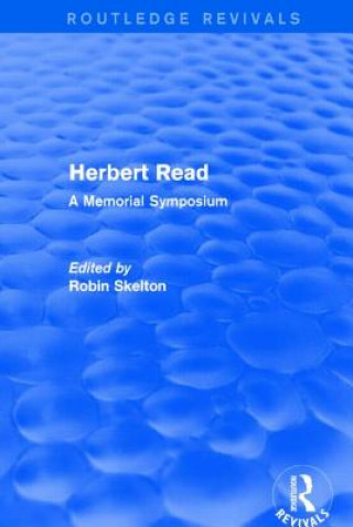 Kniha Herbert Read 