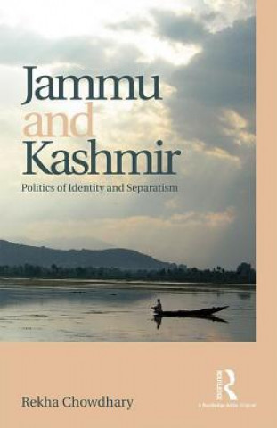 Carte Jammu and Kashmir Rekha Chowdhary