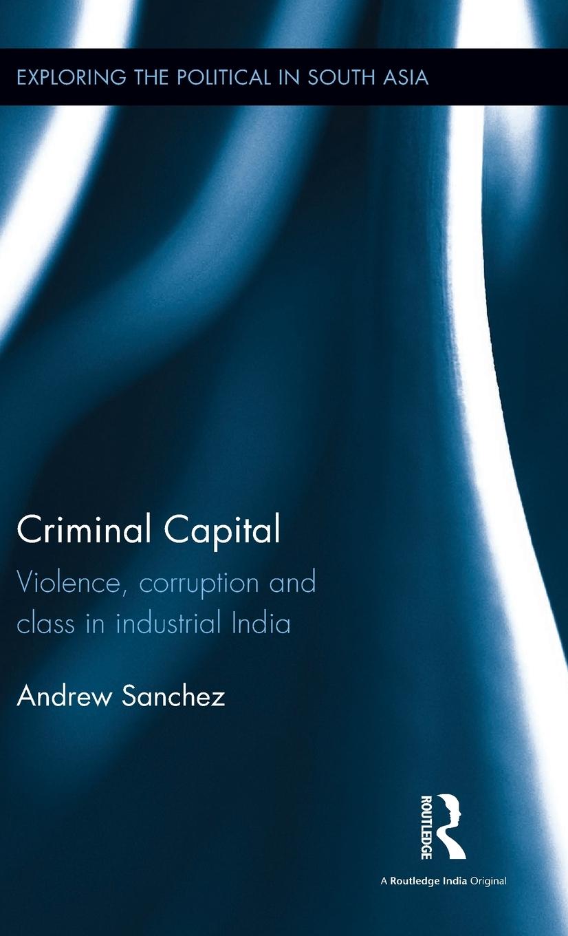Buch Criminal Capital Andrew Sanchez