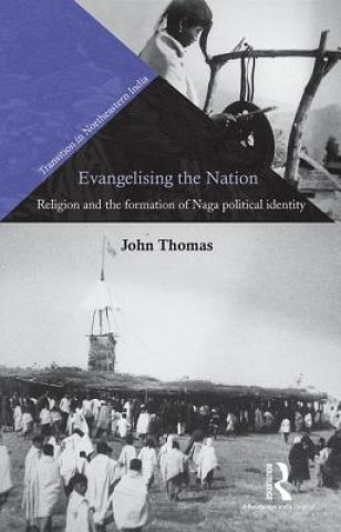 Carte Evangelising the Nation John Thomas