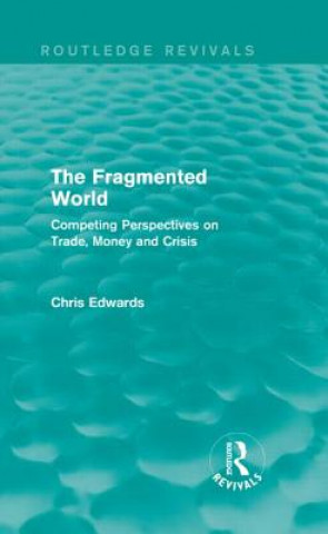 Carte Fragmented World Chris Edwards