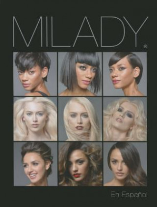 Книга Spanish Translated Milady Standard Cosmetology Milady