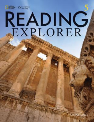 Könyv Reading Explorer 5: Student Book Nancy Douglas