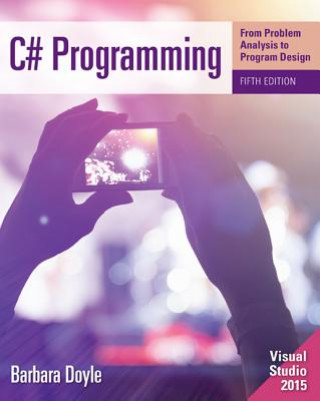 Könyv C# Programming DOYLE