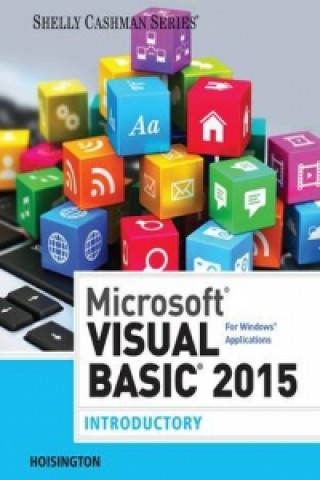 Kniha Microsoft Visual Basic 2015 for Windows Applications Corinne Hoisington