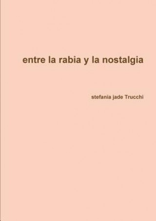 Carte Entre La Rabia Y La Nostalgia stefania jade Trucchi
