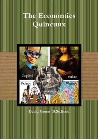 Könyv Economics Quincunx Green