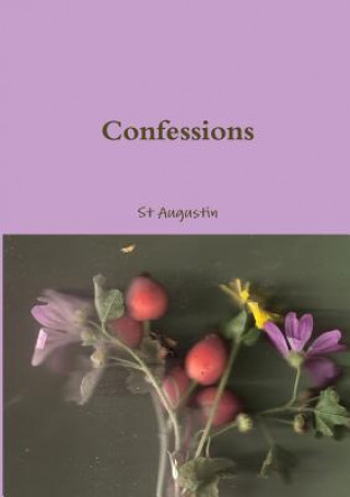 Carte Confessions St Agustinr