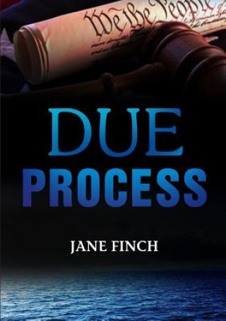 Knjiga Due Process Jane Finch