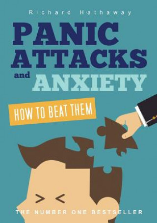 Könyv Panic Attacks & Anxiety - How to Beat Them Richard Hathaway