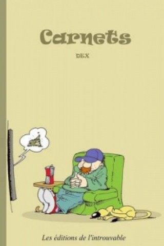 Knjiga Carnets Dex
