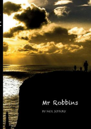 Kniha Mr Robbins Neil Jeffery
