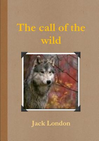 Carte Call of the Wild Jack London