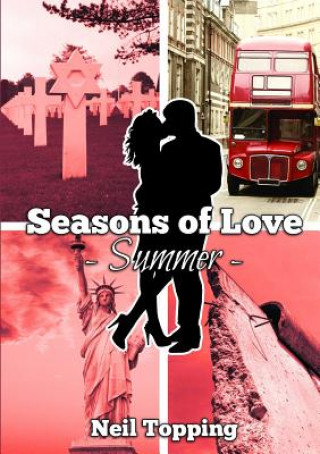 Kniha Seasons of Love: Summer Neil Topping