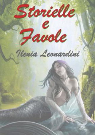 Boek Storielle e Favole Ilenia Leonardini