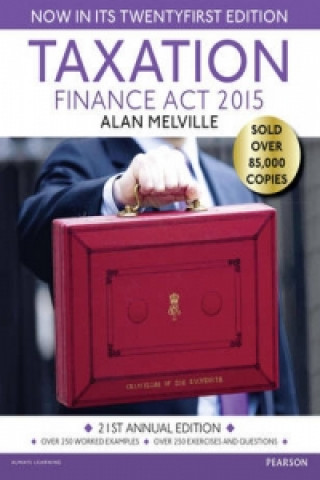 Buch Taxation Alan Melville