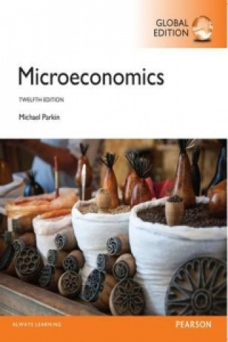 Carte Microeconomics, Global Edition Michael Parkin