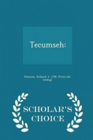 Libro Tecumseh 