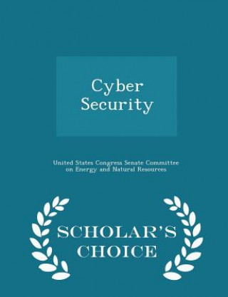 Książka Cyber Security - Scholar's Choice Edition 