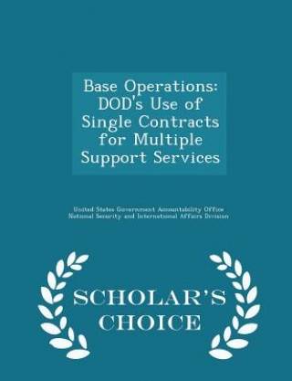 Kniha Base Operations 