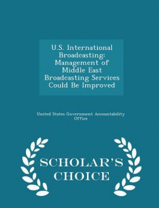 Книга U.S. International Broadcasting 