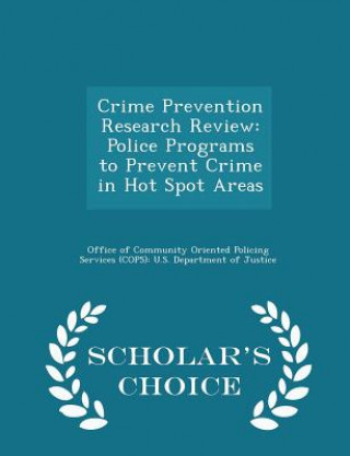 Kniha Crime Prevention Research Review 