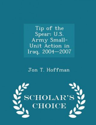 Carte Tip of the Spear Jon T Hoffman