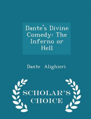 Carte Dante's Divine Comedy MR Dante Alighieri