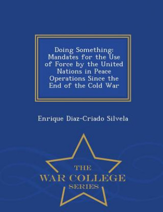 Βιβλίο Doing Something Enrique Diaz-Criado Silvela