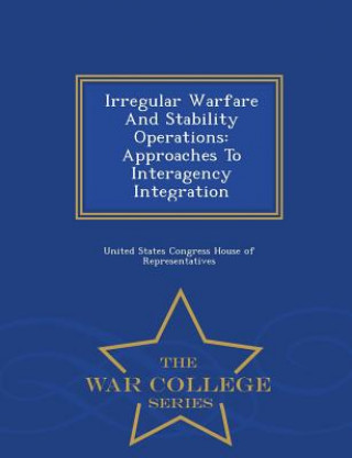 Carte Irregular Warfare and Stability Operations 