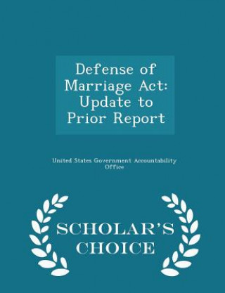 Carte Defense of Marriage ACT 